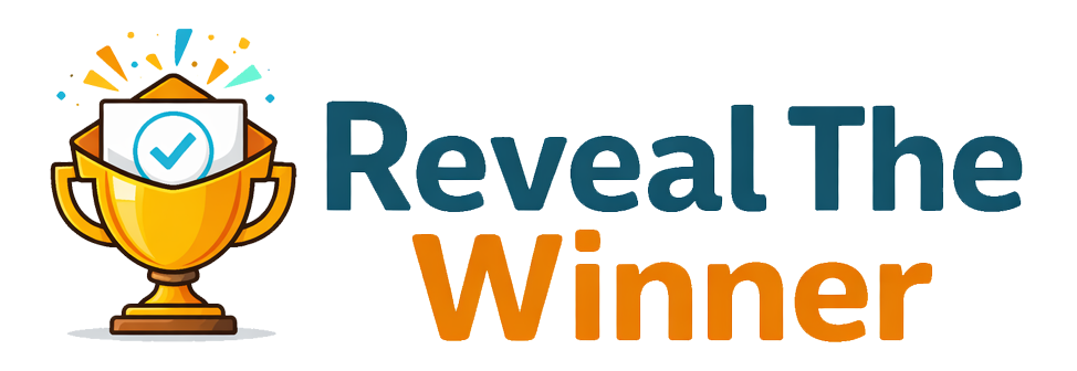 Reveal The Winner
