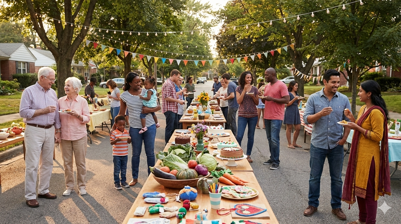 How to Organize a Community or Neighborhood Contest - Bringing People Together Through Friendly Competition