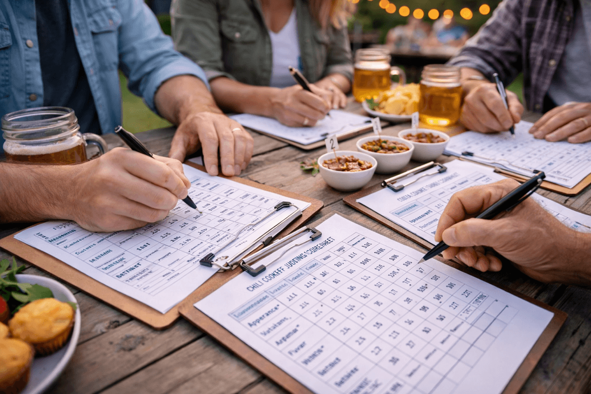 5 Ways to Make Contest Judging Fair