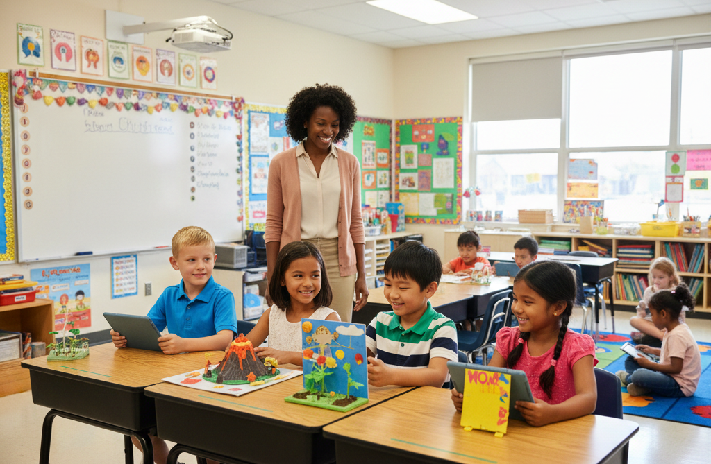 Classroom Contest Ideas: A Teacher's Guide to Fun, Fair Competitions