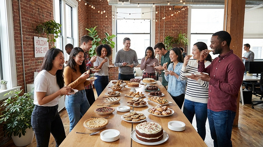 Ultimate Guide to Workplace Bake-Off Contests